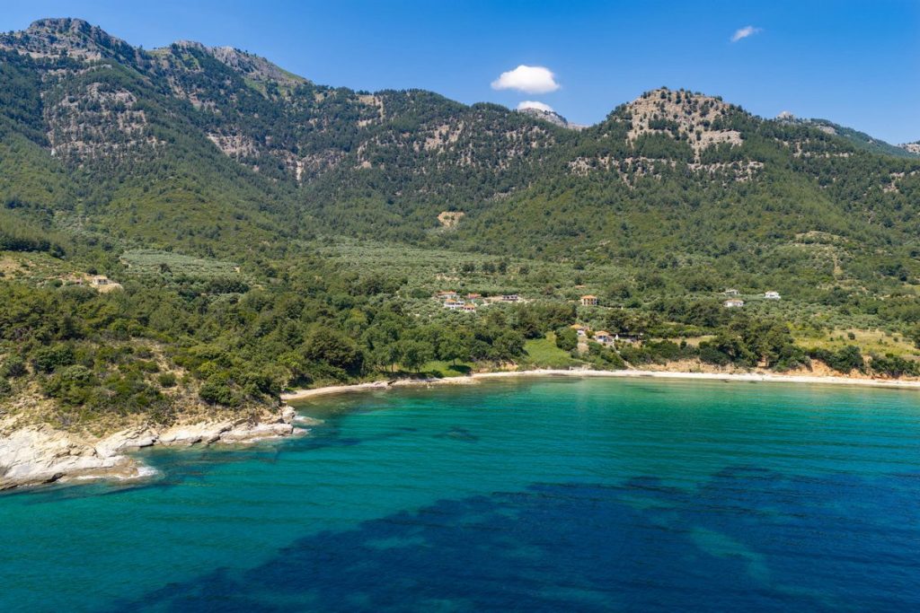 Olea Mare Suites - Kinira Thassos