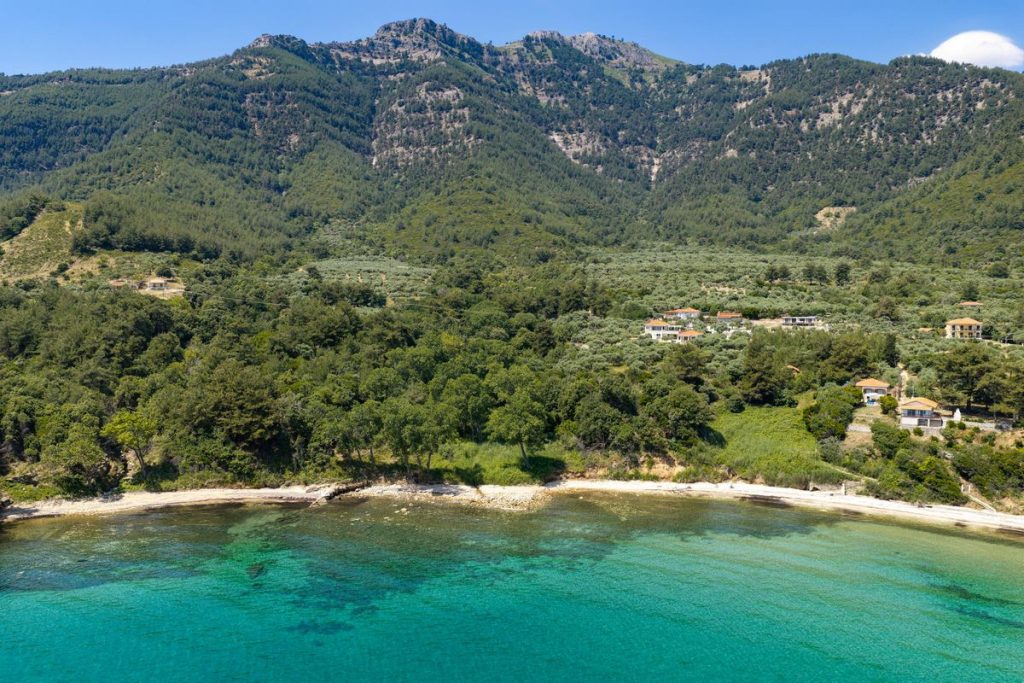 Olea Mare Suites - Kinira Thassos