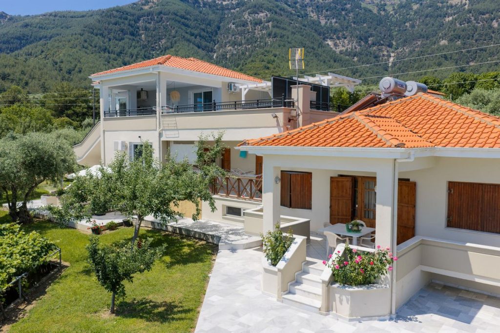 Olea Mare Suites - Kinira Thassos