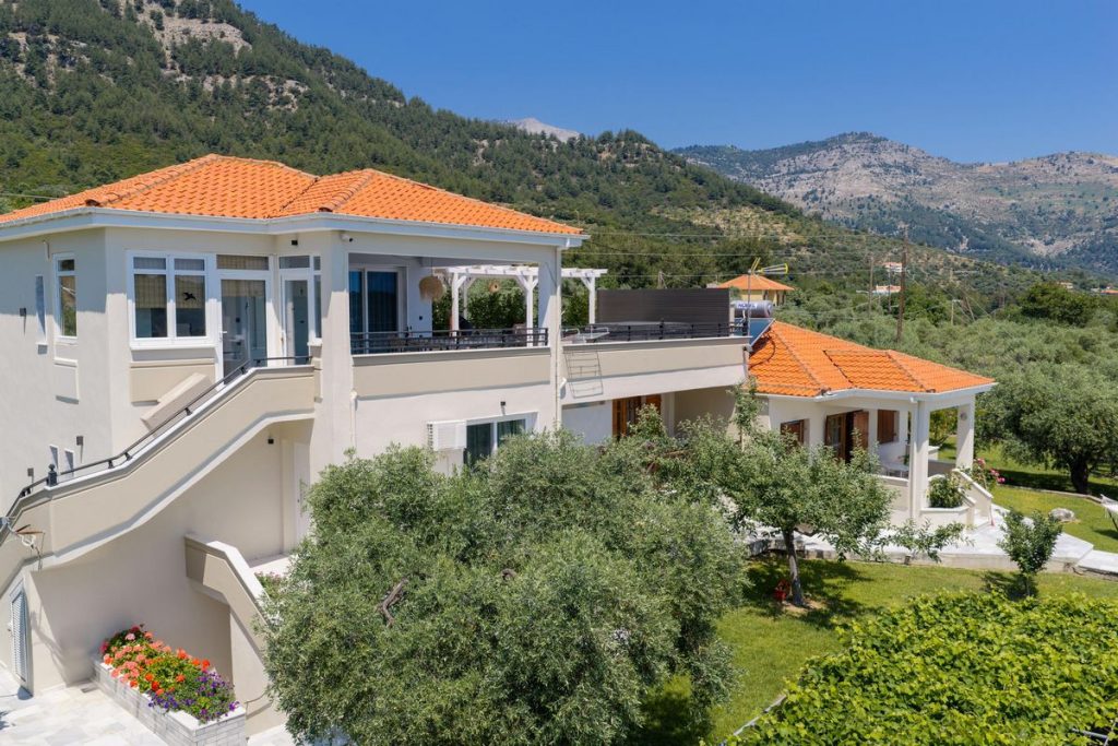 Olea Mare Suites - Kinira Thassos