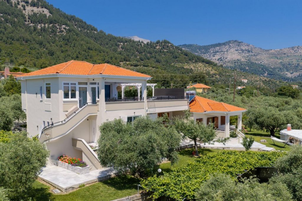 Olea Mare Suites - Kinira Thassos