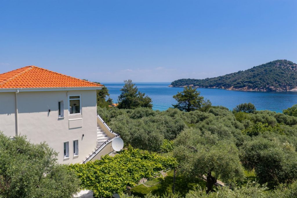 Olea Mare Suites - Kinira Thassos