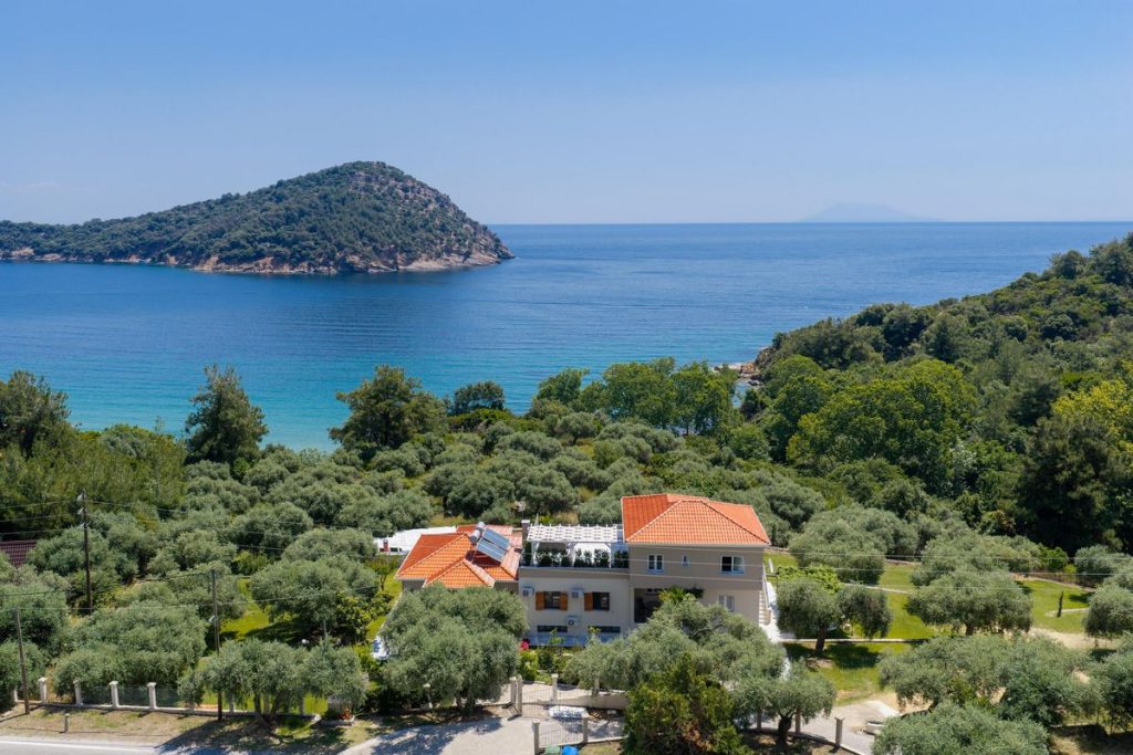Olea Mare Suites - Kinira Thassos