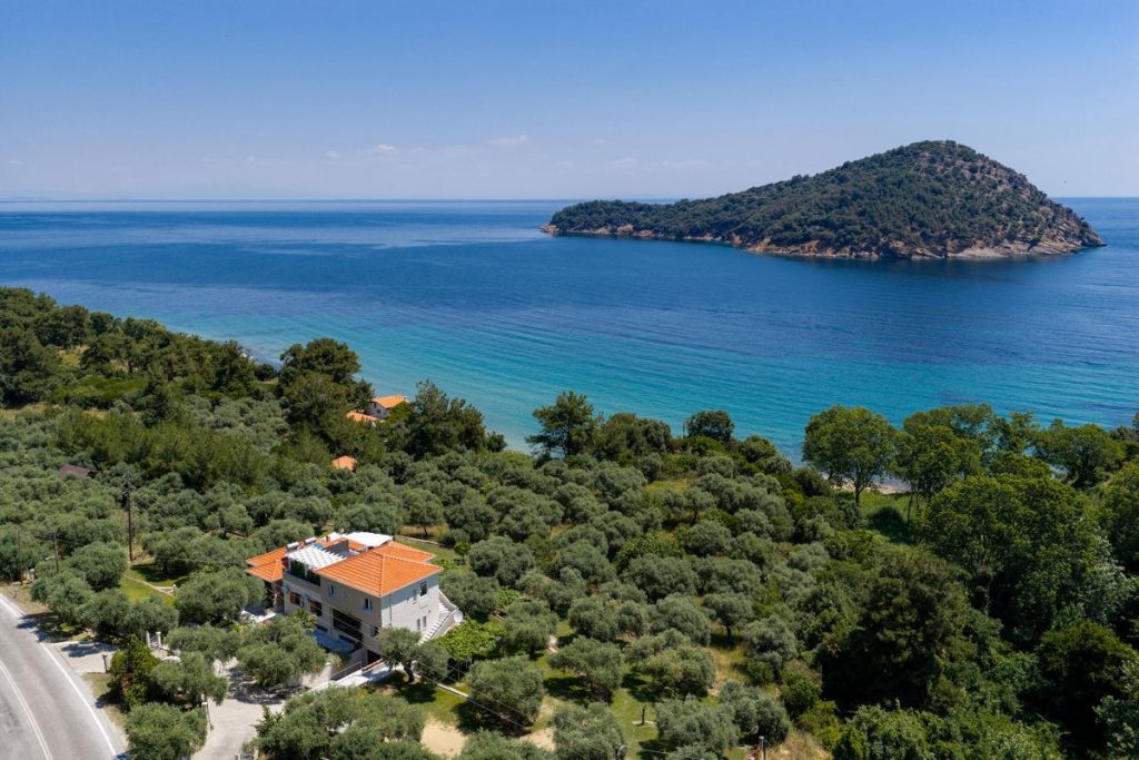 Olea Mare Suites - Kinira Thassos