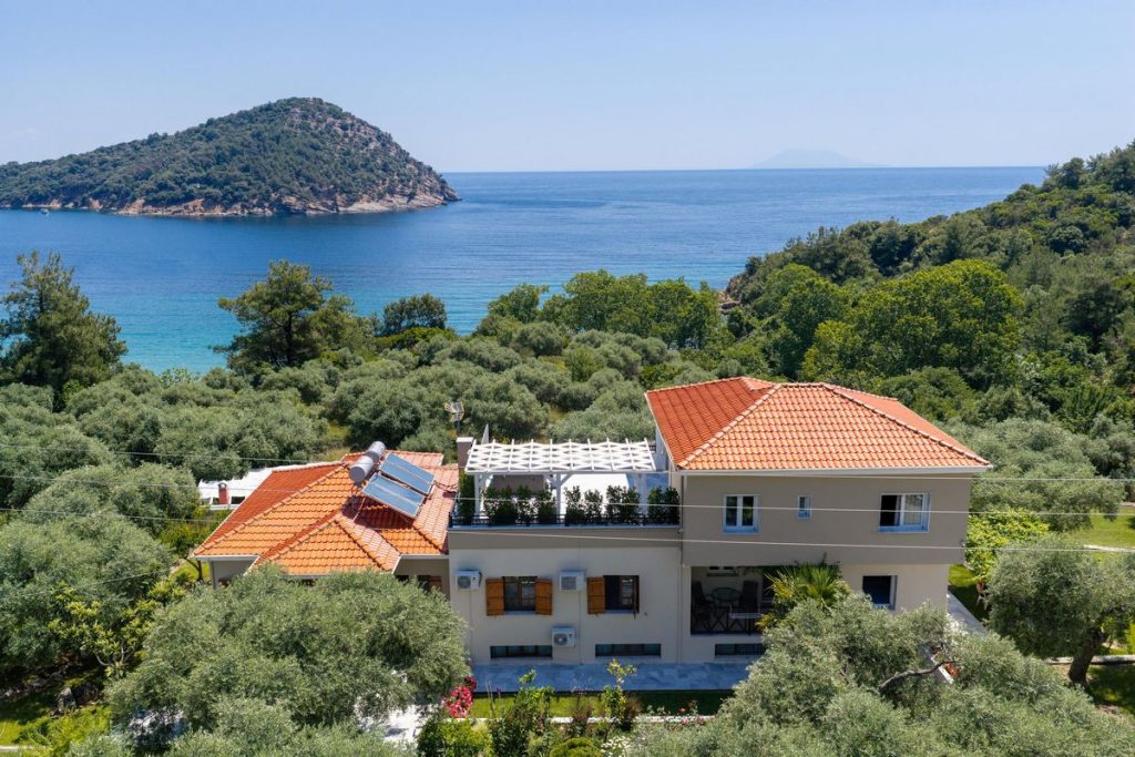 Olea Mare Suites - Kinira Thassos