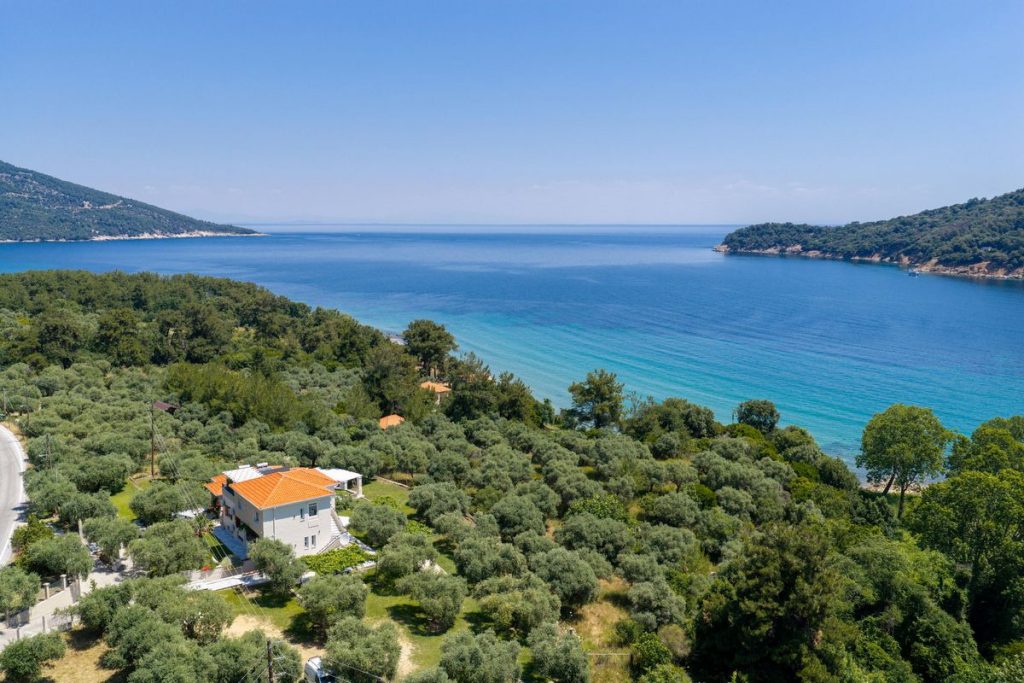 Olea Mare Suites - Kinira Thassos