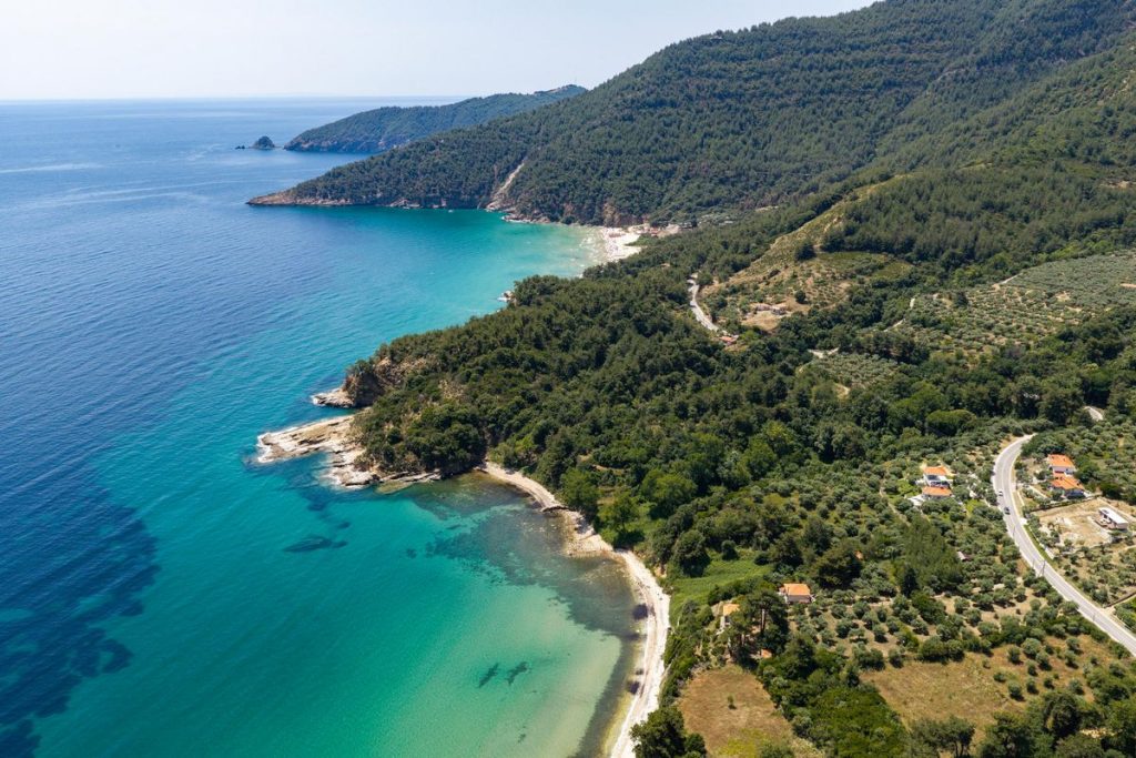 Olea Mare Suites - Kinira Thassos