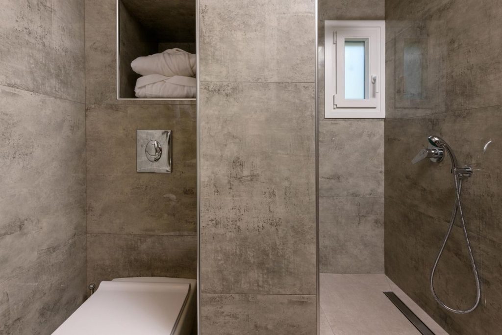One Bedroom Apartment with Jacuzzi- Olea Mare Suites