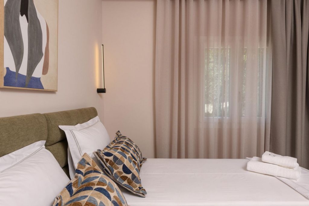 Two Bedroom Apartment - Olea Mare Suites