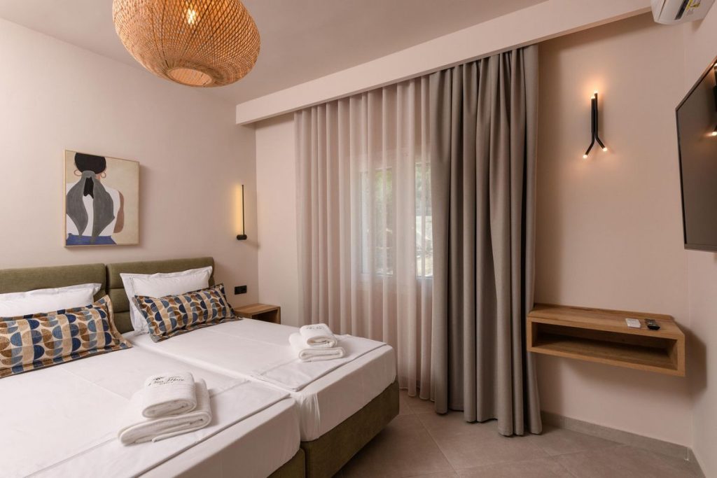 Two Bedroom Apartment - Olea Mare Suites