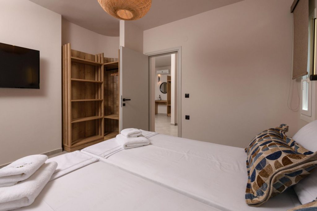 Two Bedroom Apartment - Olea Mare Suites