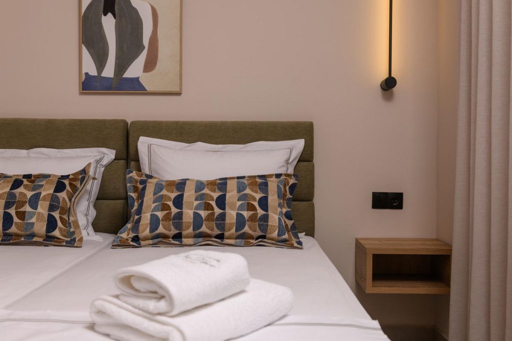Two Bedroom Apartment - Olea Mare Suites