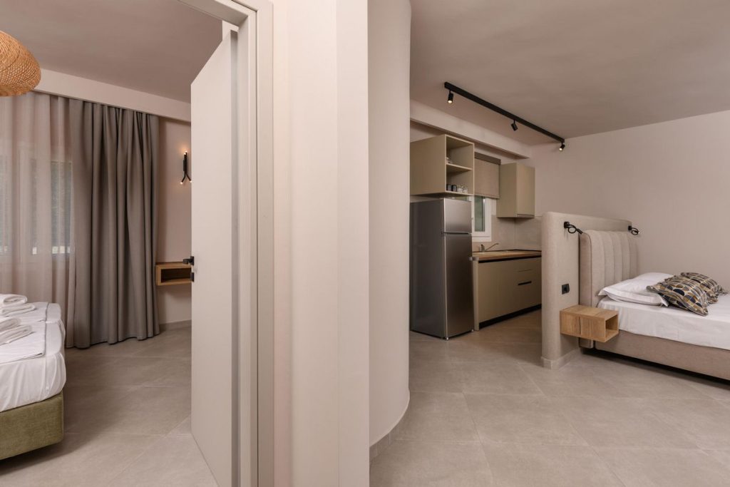 Two Bedroom Apartment - Olea Mare Suites