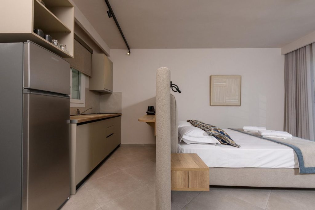 Two Bedroom Apartment - Olea Mare Suites