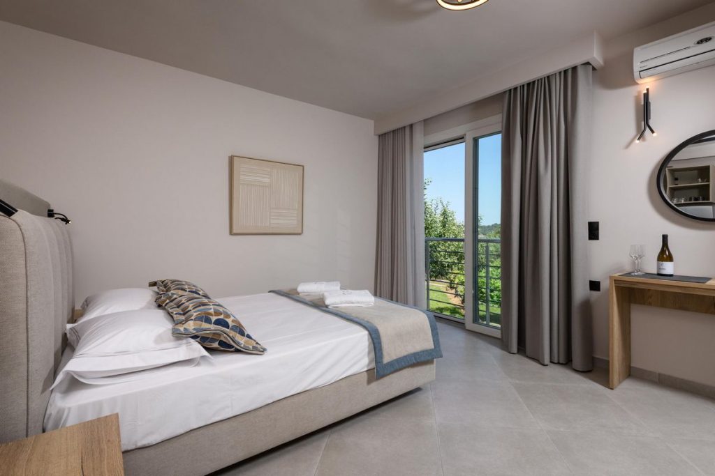 Two Bedroom Apartment - Olea Mare Suites