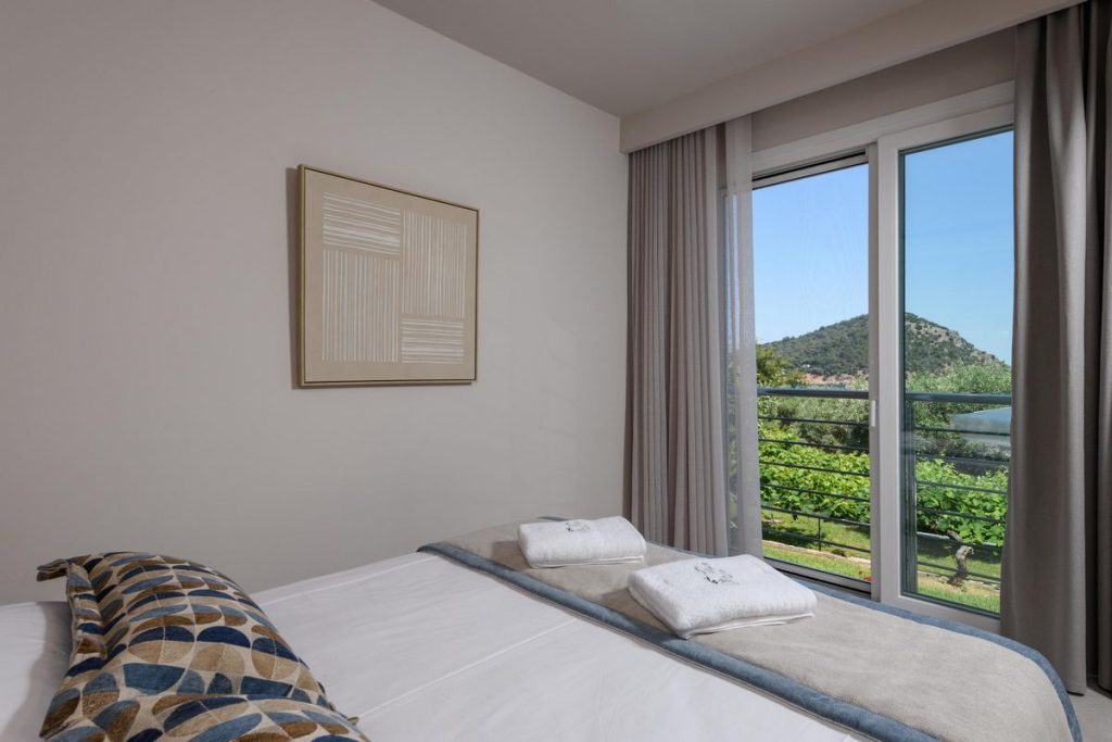Two Bedroom Apartment - Olea Mare Suites